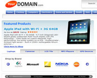 Shopzilla.com affiliate site script screenshot